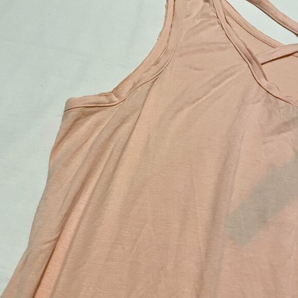 Charlie Paige Sleepwear Tank Top Womens L/XL Time to Wine Down - Picture 14 of 16